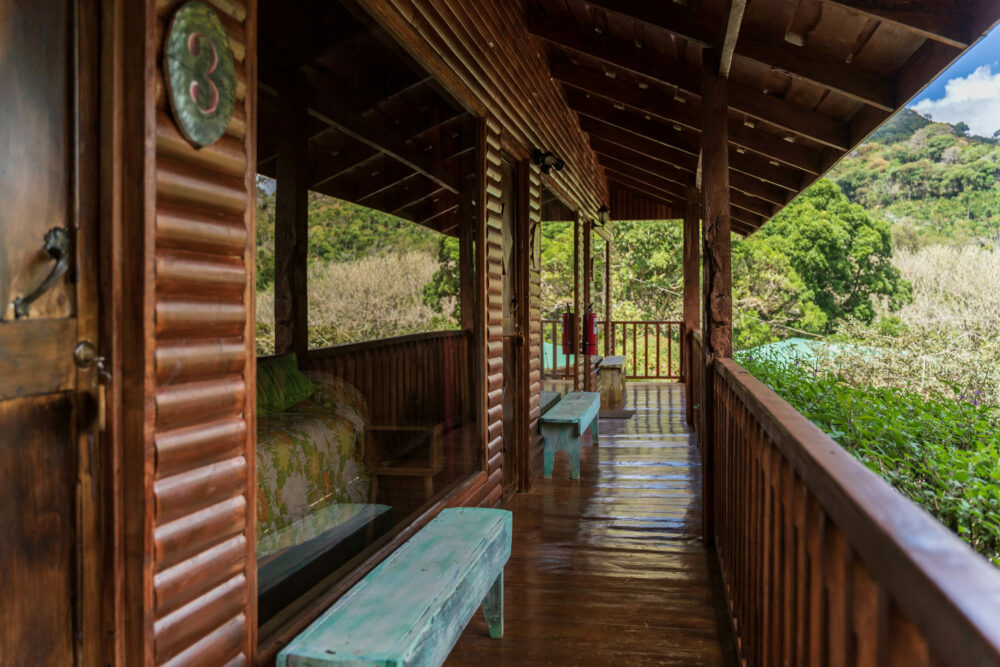 Double and Twin Room Cedrela Eco Lodge