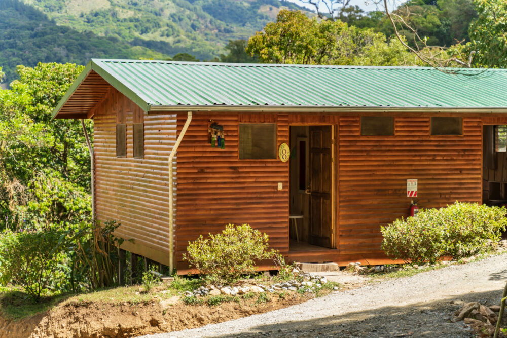 Standard Room Cedrela Eco Lodge