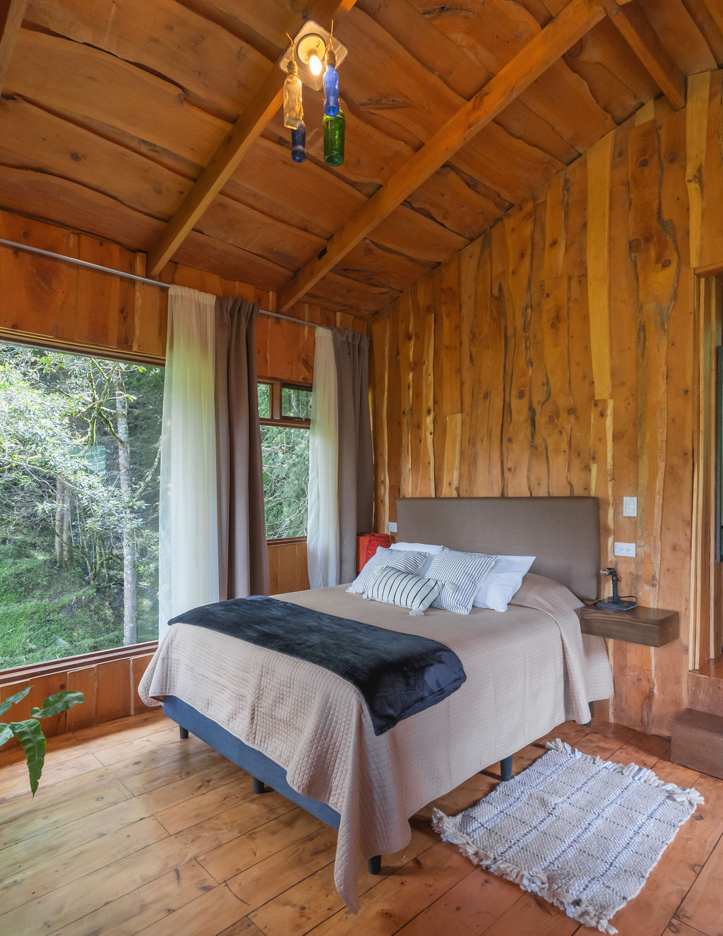 Bungalow Room Cedrela Eco Lodge