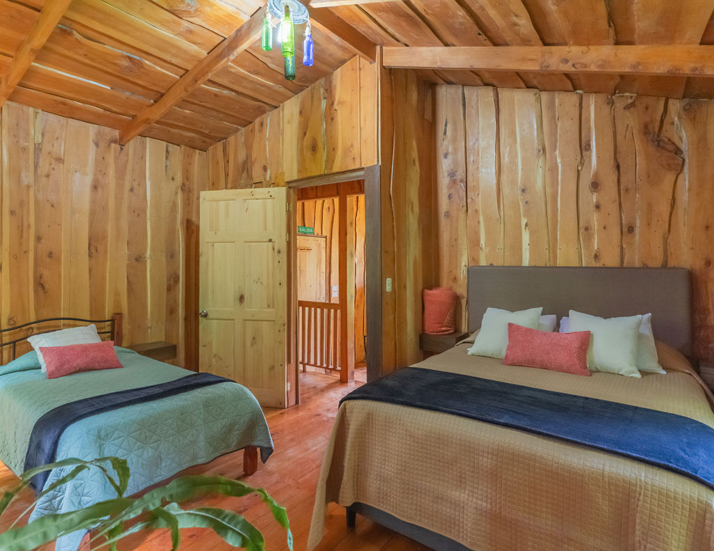 Bungalow Room Cedrela Eco Lodge