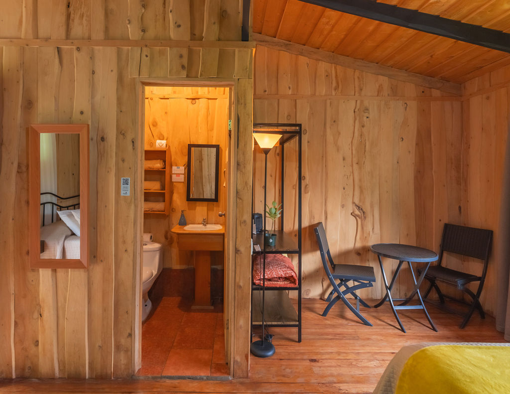 Quadruple Room - Cedrela Eco Lodge