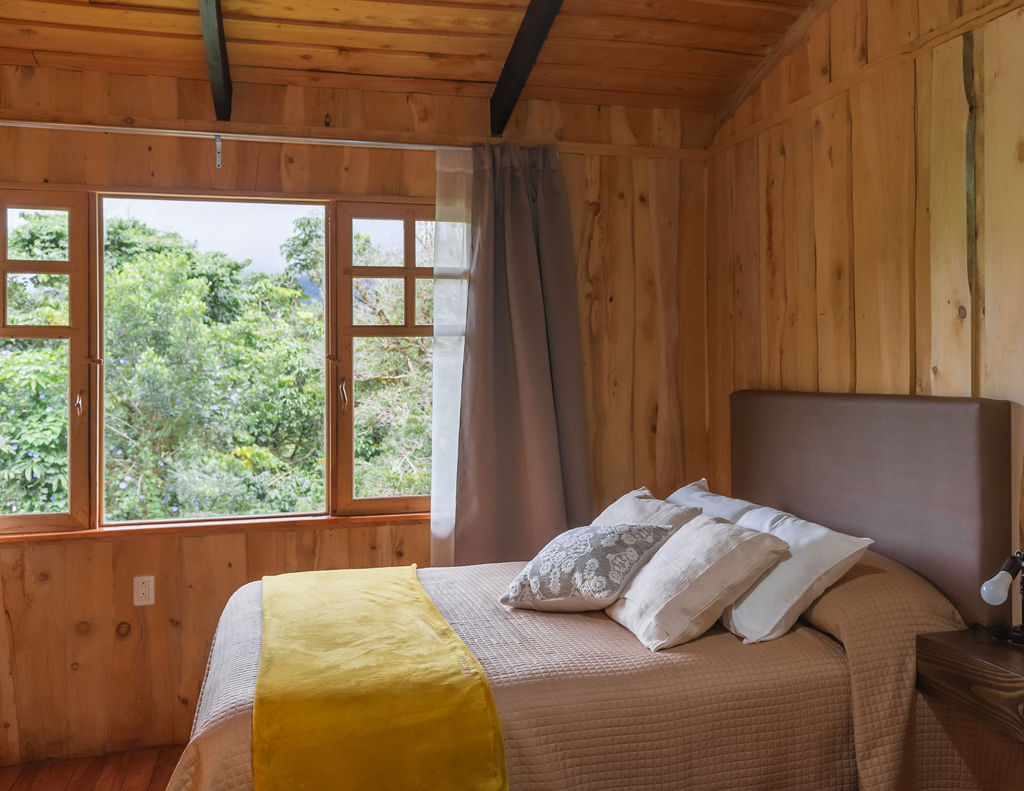 Quadruple Room - Cedrela Eco Lodge