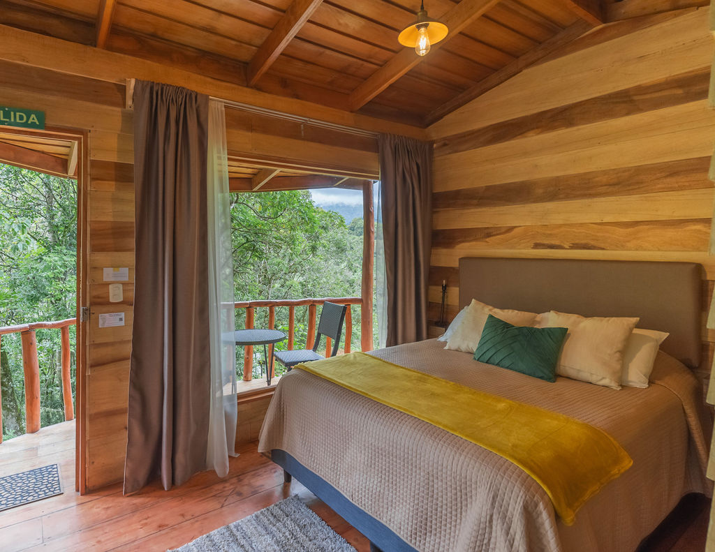 Mountain Villa - Cedrela Eco Lodge